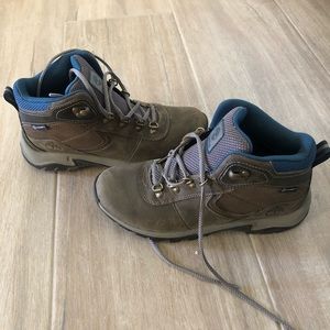 Timberland Women's Mt Maddsen Mid Leather Hiking